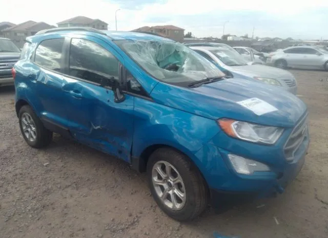 FORD ECOSPORT 2020 maj3s2ge8lc318591