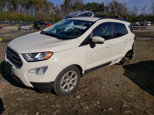 FORD ECOSPORT S 2020 maj3s2ge8lc319370