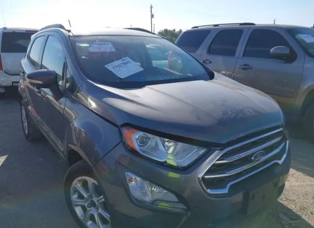 FORD ECOSPORT 2020 maj3s2ge8lc324875