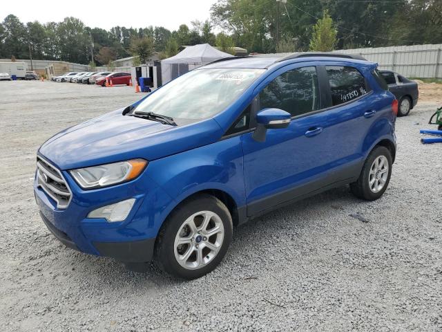 FORD ECOSPORT S 2020 maj3s2ge8lc326450