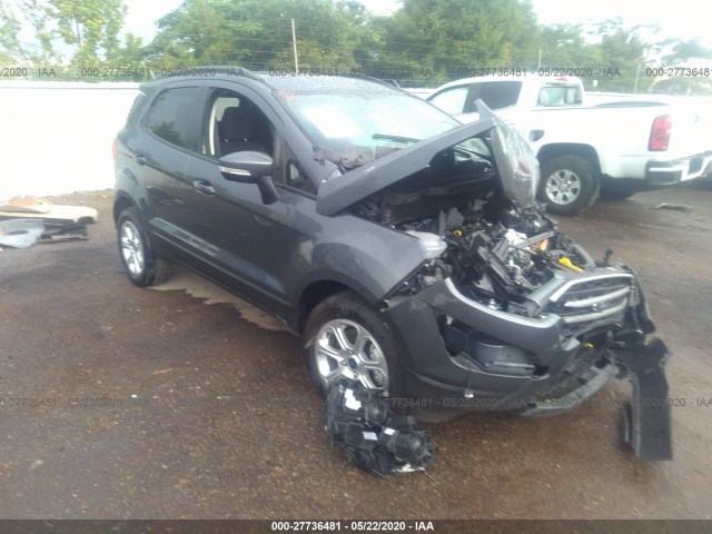 FORD ECOSPORT 2020 maj3s2ge8lc327081