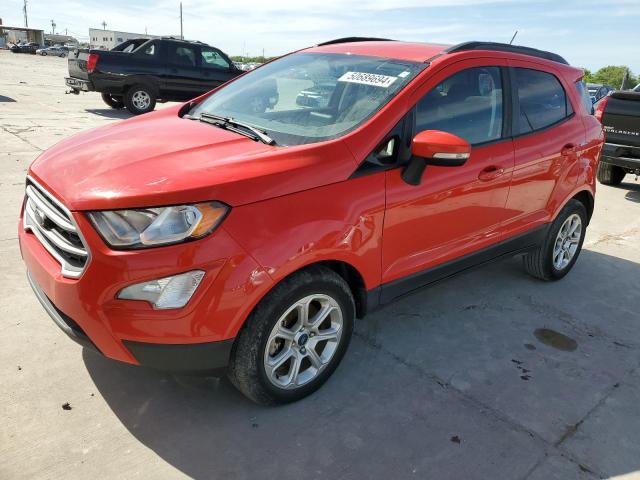 FORD ECOSPORT 2020 maj3s2ge8lc327534