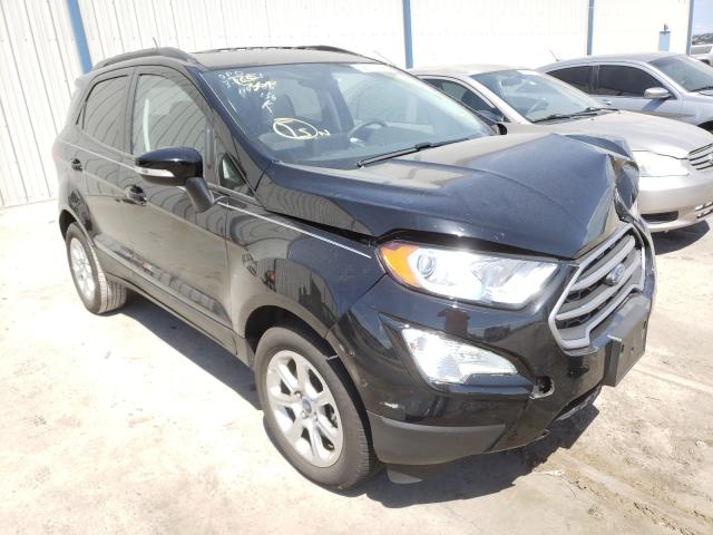 FORD ECOSPORT S 2020 maj3s2ge8lc335360