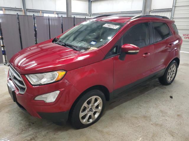 FORD ECOSPORT S 2020 maj3s2ge8lc341014