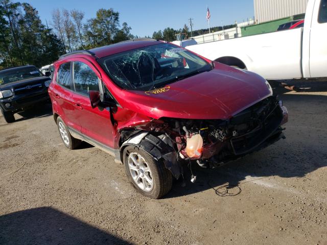 FORD ECOSPORT S 2020 maj3s2ge8lc342213