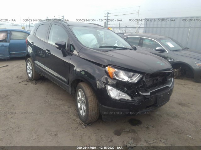 FORD ECOSPORT 2020 maj3s2ge8lc348397