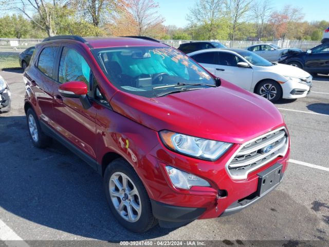 FORD ECOSPORT 2020 maj3s2ge8lc359268