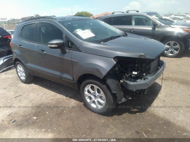 FORD ECOSPORT 2020 maj3s2ge8lc363241