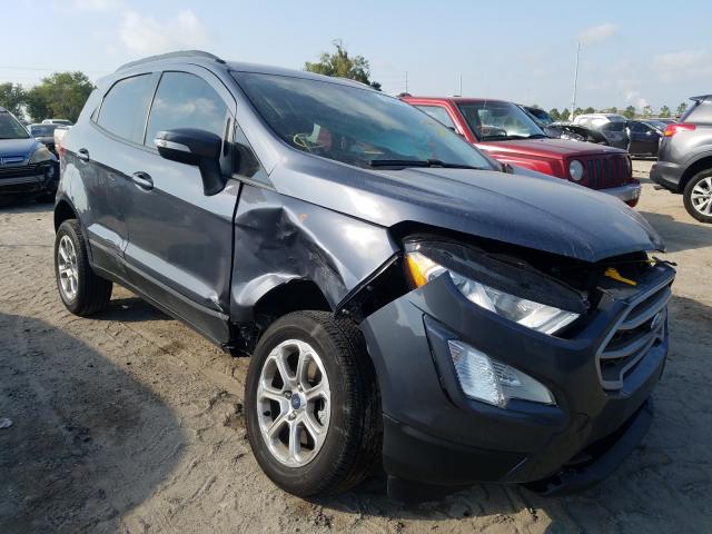 FORD ECOSPORT S 2020 maj3s2ge8lc366611