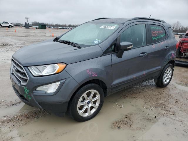 FORD ECOSPORT S 2020 maj3s2ge8lc369721