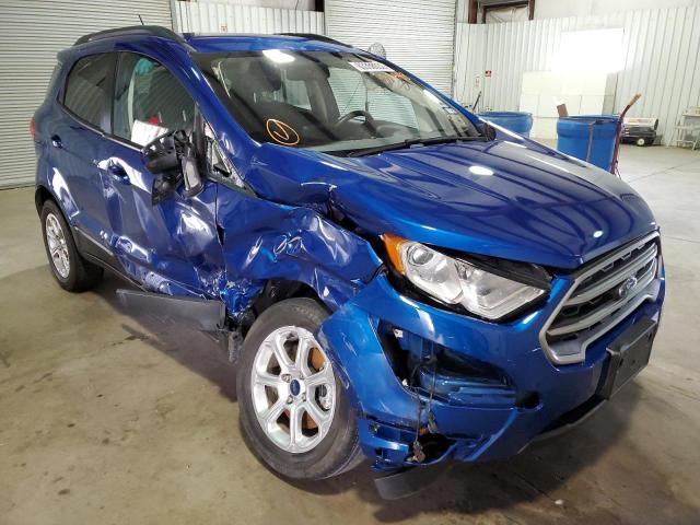 FORD ECOSPORT S 2020 maj3s2ge8lc385448