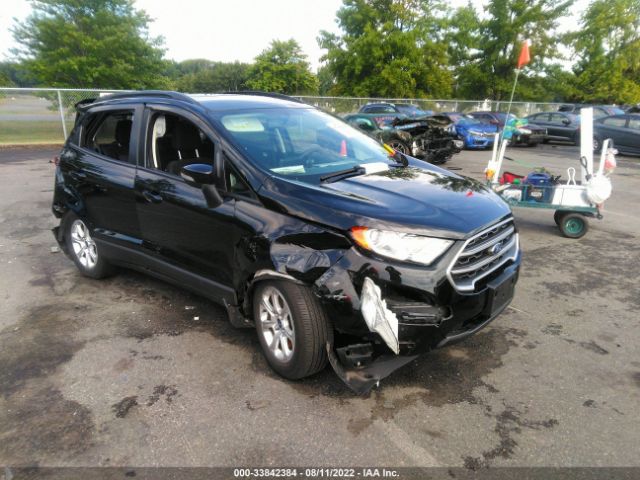 FORD ECOSPORT 2021 maj3s2ge8mc399626