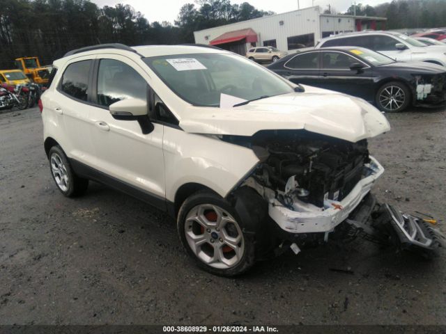 FORD ECOSPORT 2021 maj3s2ge8mc402332