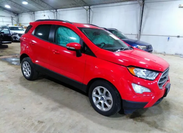 FORD ECOSPORT 2021 maj3s2ge8mc404856