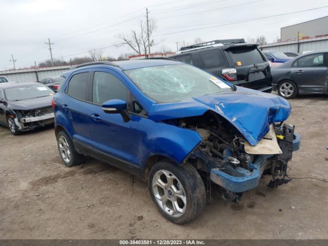 FORD ECOSPORT 2021 maj3s2ge8mc442491