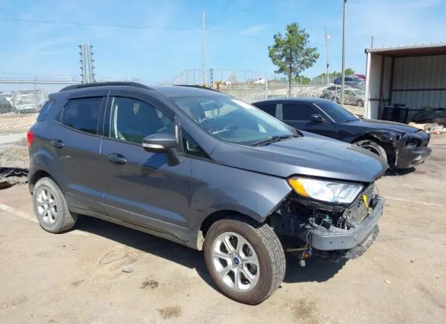 FORD ECOSPORT 2021 maj3s2ge8mc443415