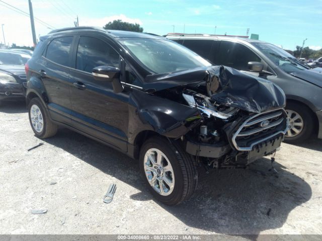 FORD ECOSPORT 2021 maj3s2ge8mc446735