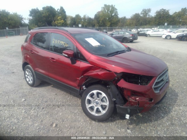 FORD ECOSPORT 2019 maj3s2ge9kc251319