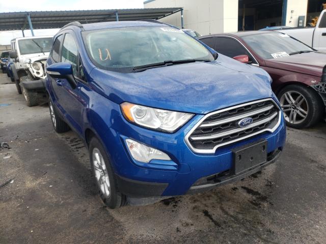 FORD ECOSPORT S 2019 maj3s2ge9kc254088