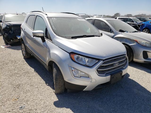 FORD ECOSPORT S 2019 maj3s2ge9kc254852