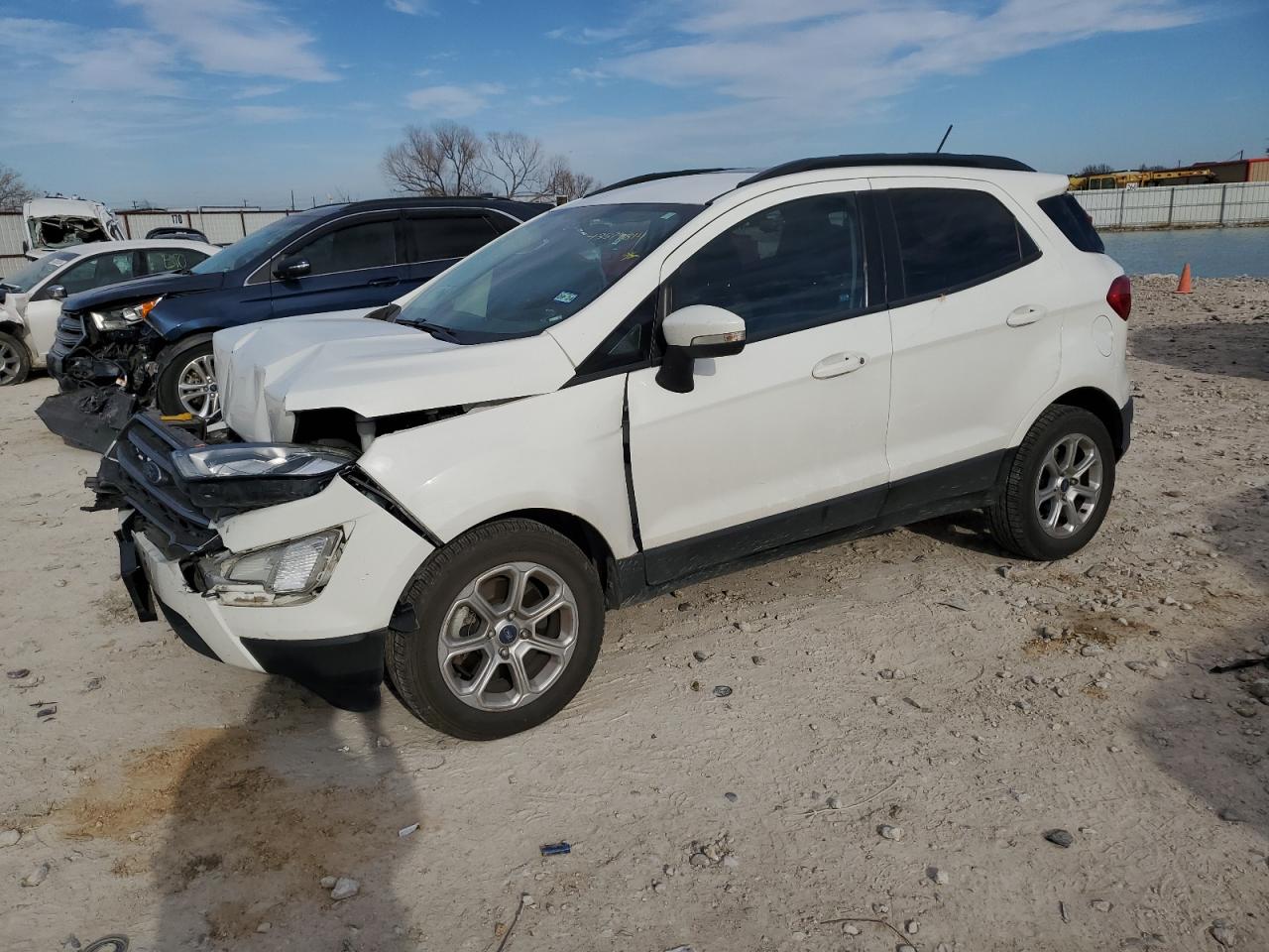 FORD ECOSPORT 2019 maj3s2ge9kc262434