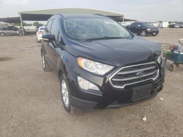 FORD ECOSPORT S 2019 maj3s2ge9kc262837