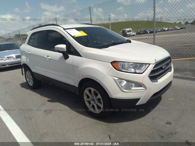 FORD ECOSPORT 2019 maj3s2ge9kc263633