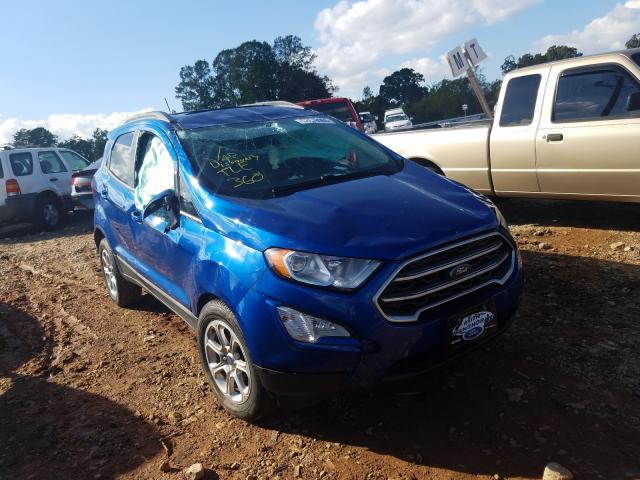 FORD ECOSPORT S 2019 maj3s2ge9kc263776