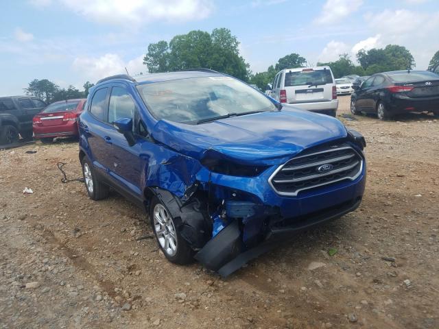 FORD ECOSPORT S 2019 maj3s2ge9kc266287