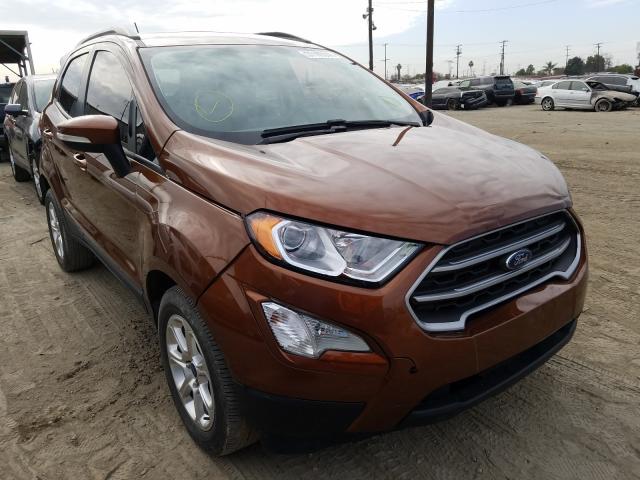 FORD ECOSPORT S 2019 maj3s2ge9kc267309