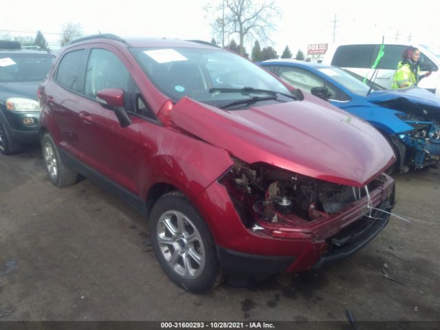 FORD ECOSPORT 2019 maj3s2ge9kc268640