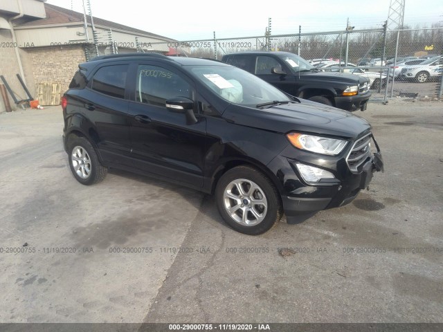 FORD ECOSPORT 2019 maj3s2ge9kc275782