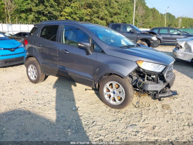 FORD ECOSPORT 2019 maj3s2ge9kc278276