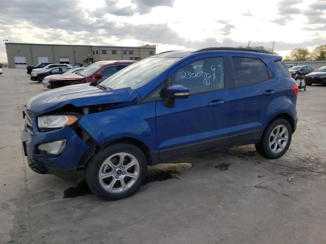 FORD ECOSPORT S 2019 maj3s2ge9kc280285