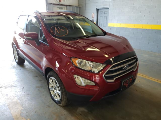 FORD ECOSPORT S 2019 maj3s2ge9kc281646