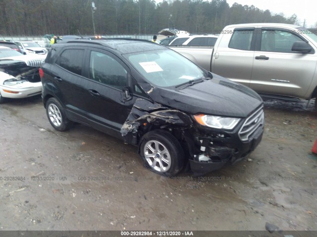 FORD ECOSPORT 2019 maj3s2ge9kc281811