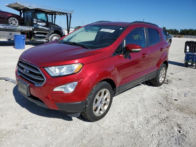 FORD ECOSPORT 2019 maj3s2ge9kc282876