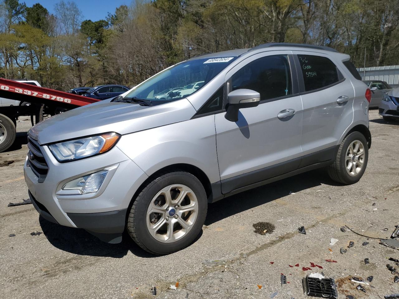 FORD ECOSPORT 2019 maj3s2ge9kc284420