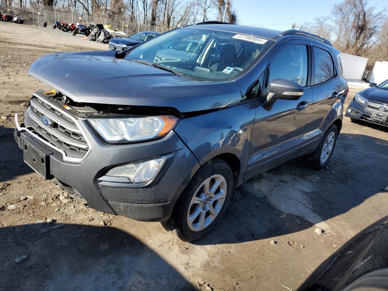 FORD ECOSPORT 2019 maj3s2ge9kc285017