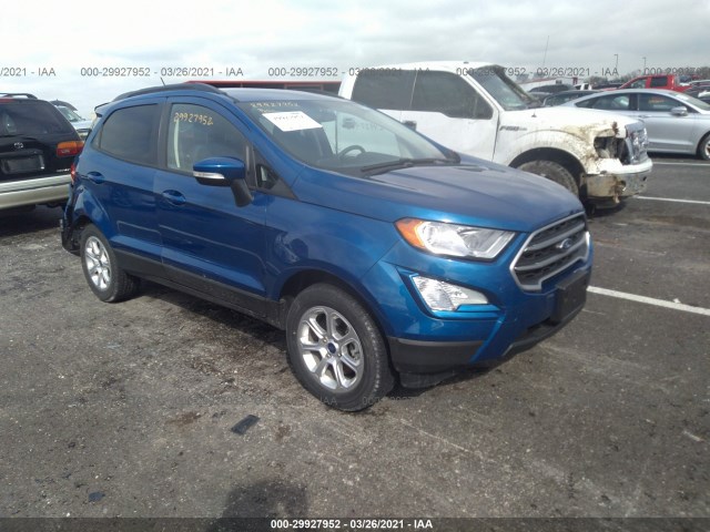 FORD ECOSPORT 2019 maj3s2ge9kc291013