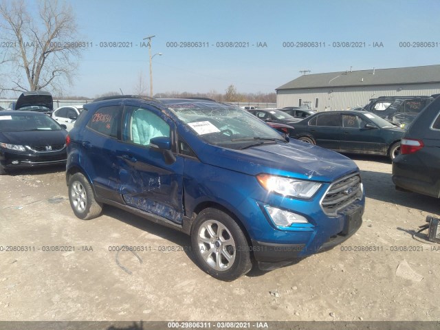 FORD ECOSPORT 2019 maj3s2ge9kc294946