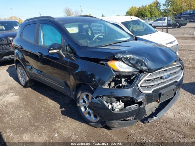 FORD ECOSPORT 2019 maj3s2ge9kc295661