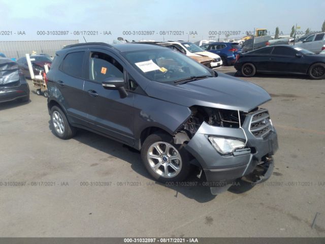 FORD ECOSPORT 2019 maj3s2ge9kc302771