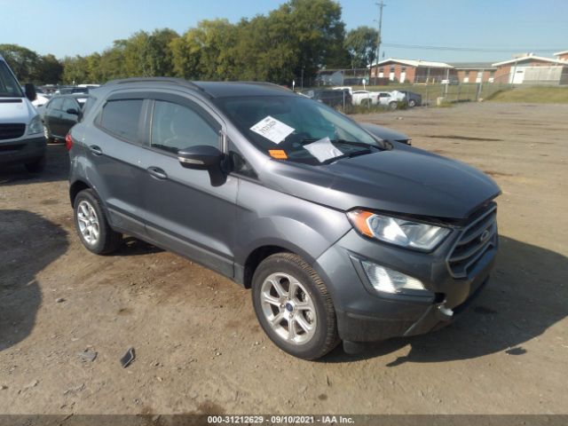 FORD ECOSPORT 2019 maj3s2ge9kc304830