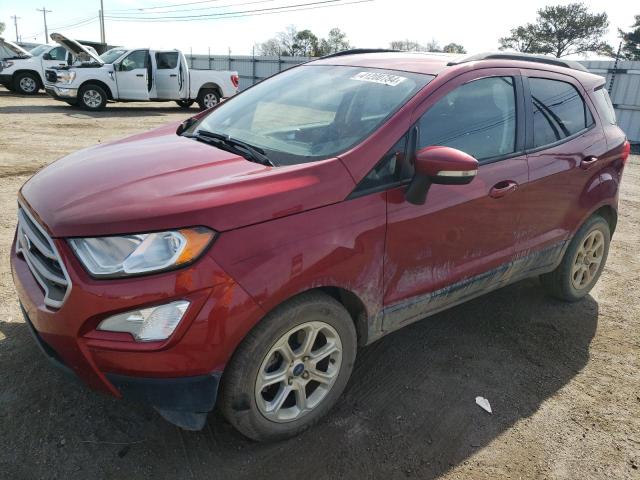 FORD ECOSPORT 2019 maj3s2ge9kc305069