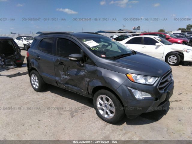 FORD ECOSPORT 2019 maj3s2ge9kc307159