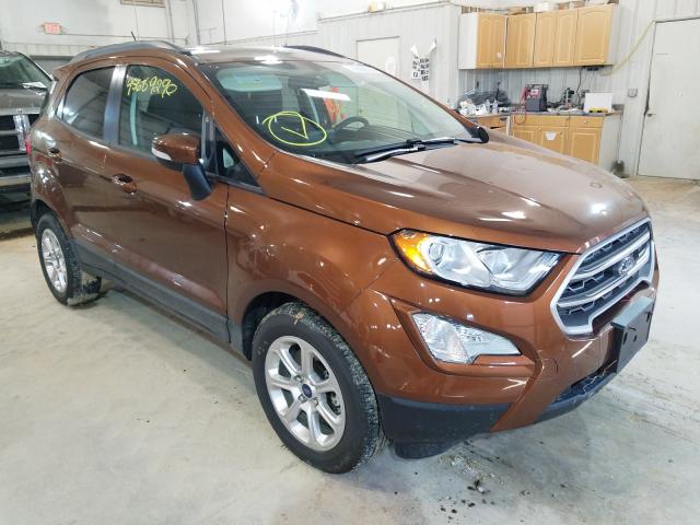 FORD ECOSPORT S 2019 maj3s2ge9kc308196