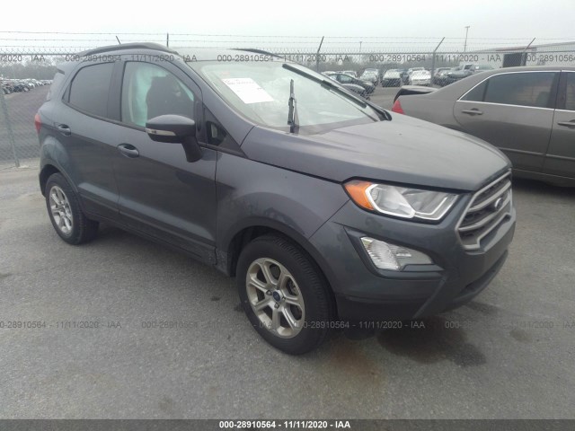 FORD ECOSPORT 2019 maj3s2ge9kc308439