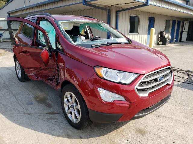 FORD ECOSPORT S 2019 maj3s2ge9kc308697