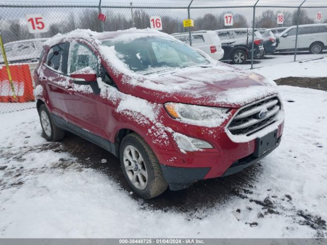 FORD ECOSPORT 2020 maj3s2ge9lc312458